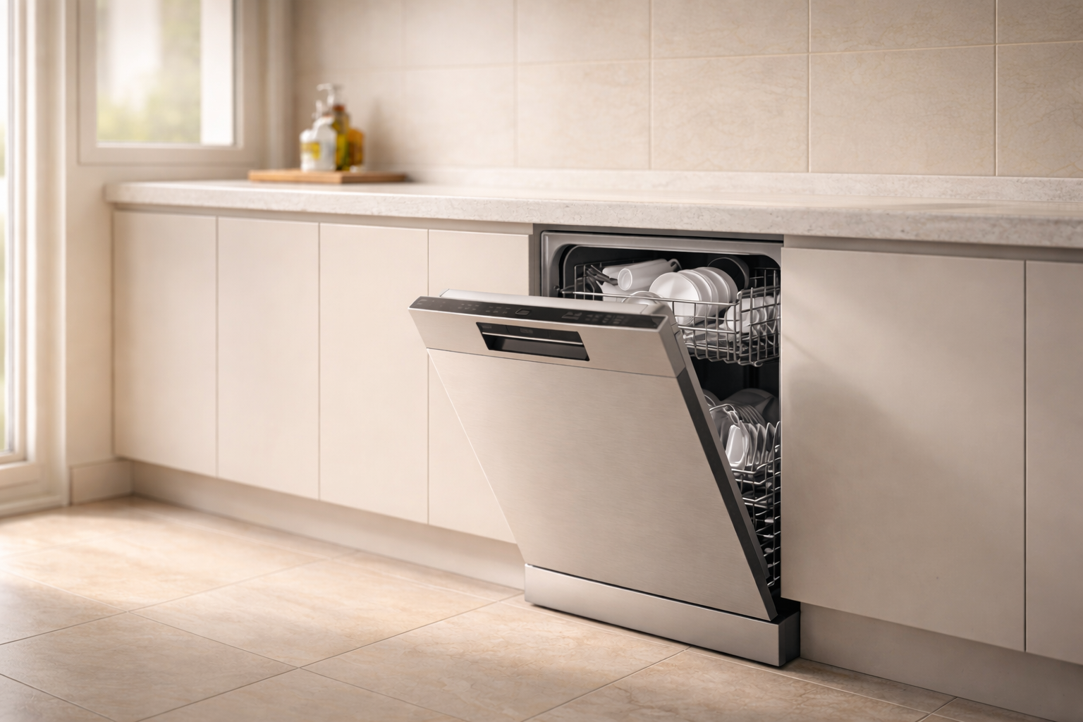 Bulaşık Makinesi Servisi